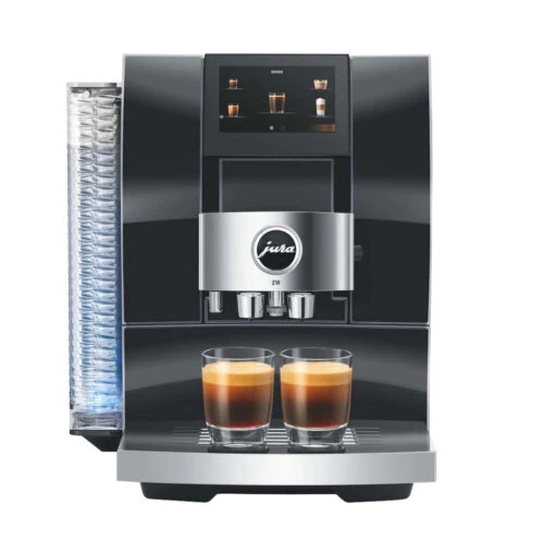 JURA Z10 Diamond Black (EA) Met €89 Gratis Koffie én 2+1 Jaar Extra Garantie -Koffie Korting Winkel Jura z10 diamond black koffiemachine ffed287d 203f 4f80 89b2 0e0199838397