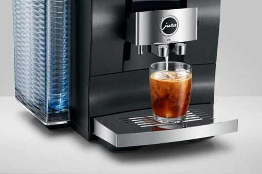 JURA Z10 Aluminium Black (EA) Met €89 Gratis Koffie én 2+1 Jaar Extra Garantie -Koffie Korting Winkel Jura z10 koffiemachine aluminium black cold brew 0298ab76 e4a9 4703 9a4f 6ebf5f454037