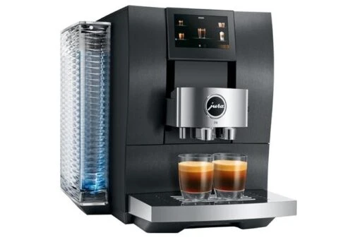 JURA Z10 Aluminium Black (EA) Met €89 Gratis Koffie én 2+1 Jaar Extra Garantie -Koffie Korting Winkel Jura z10 koffiemachine aluminium black koffie 87427d0d f1bc 48d5 a560 7f5efc2fb86b