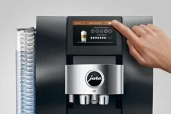 JURA Z10 Aluminium Black (EA) Met €89 Gratis Koffie én 2+1 Jaar Extra Garantie -Koffie Korting Winkel Jura z10 koffiemachine aluminium black touchscreen d1377a41 c2a4 4ec3 9273 ff8498d7e5e5