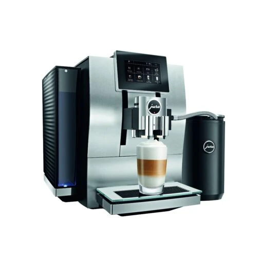 JURA Z8 - Latte Lover Editie -Koffie Korting Winkel Jura z8 aluminium koffiemachine 2 1e5e8fea deff 4167 9f41 6839360f600e