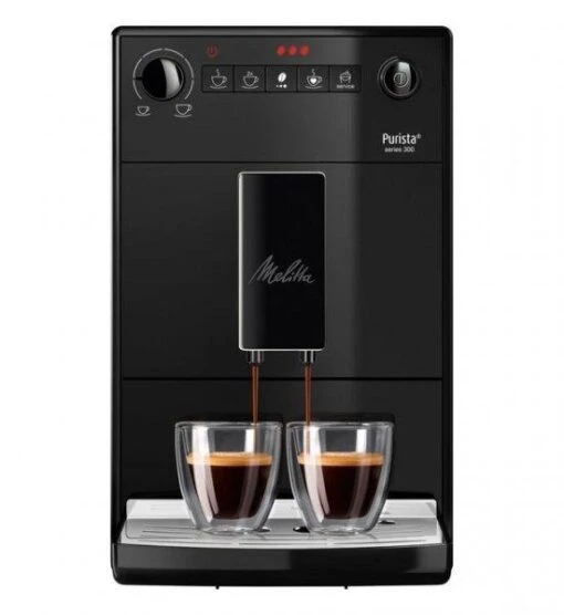 Melitta Purista Pure Black - Chai Latte Lover Package- Met €37 Gratis Koffie & Chalo Chai -Koffie Korting Winkel Melitta Purista Pure Black chai latte lover package ea3c9018 7dee 424a a0f7 29223d6bf88a