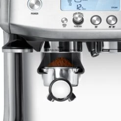 Sage Barista Pro Black Truffle Met €35,5 Gratis Koffie -Koffie Korting Winkel Sage Barista Pro koffiemachine halfautomaat portafilter 35da4d07 adb0 4f60 90ad 972209131310