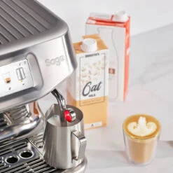 Sage Barista Touch Impress Stainless Steel Met €49 Gratis Koffie En Barista Pack T.w.v. €169 -Koffie Korting Winkel Sage Barista Touch Impress Auto MilQ 4af71453 d153 40dc 91c3 3cbbfbb595f0