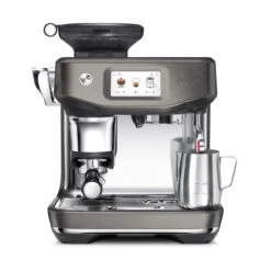 Koffie Korting Winkel -Koffie Korting Winkel Sage Barista Touch Impress Black Stainless 6ff3a7cc 83bb 484d af5b 9cfe37c79c77