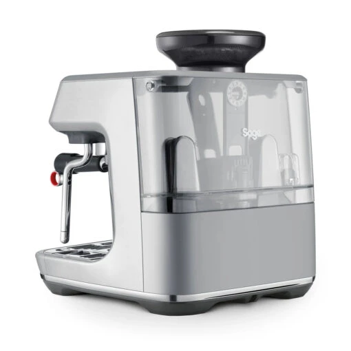 Sage Barista Touch Impress Stainless Steel Met €49 Gratis Koffie En Barista Pack T.w.v. €169 -Koffie Korting Winkel Sage Barista Touch Impress waterreservoir 2df7fb0e 17e3 4a0b 9cce 212f9a544f4c