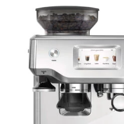 Sage Barista Touch Black Truffle Met €49 Gratis Koffie -Koffie Korting Winkel Sage Barista Touch koffiemachine halfautomaat bonenreservoir ae4b3910 4914 4d18 93e0 f0583b9008c9