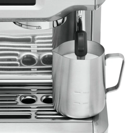 Sage Barista Touch Black Truffle Met €49 Gratis Koffie -Koffie Korting Winkel Sage Barista Touch koffiemachine halfautomaat melkkan 7150cf67 a61c 4b6c 844c fb5e4bc67063