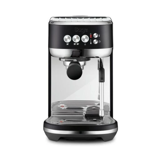 Sage Bambino Plus - Black Truffle -Koffie Korting Winkel Sage bambino plus truffel zwart espresso machine 80e8ff6d 7474 467e be98 73333f595418