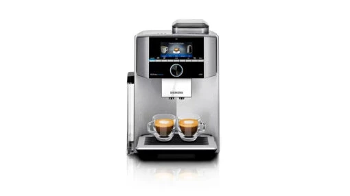 Siemens EQ.9 Plus Connect S500 - Edelstaal - TI9553X1RW Met €49 Gratis Koffie -Koffie Korting Winkel Siemens EQ.9 plus connect s500 TI9553X1RW koffiemachine