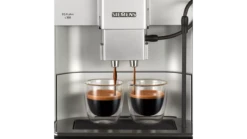 Siemens EQ.6 Plus S300 - Zilver - TE653311RW Met €49 Gratis Koffie -Koffie Korting Winkel Siemens EQ6 plus TE653311RW zilver koffiedranken