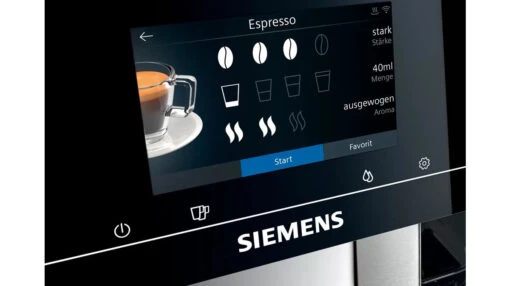 Siemens EQ.700 Integral - Stainless Steel White - TQ705R03 Met €49 Gratis Koffie -Koffie Korting Winkel Siemens EQ700 integral TQ705R03 instellingen