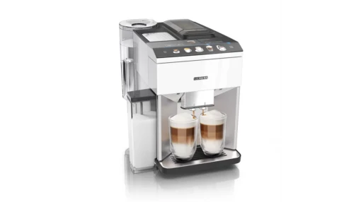 Siemens EQ.500 Integral - Edelstaal - TQ507R02 Met €49 Gratis Koffie -Koffie Korting Winkel Siemens eq 500 TQ507R02 edelstaal