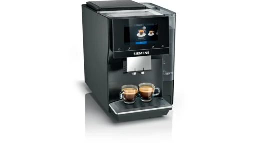 Siemens EQ.700 Classic - Midnite Silver Metallic - TP707R06 Met €49 Gratis Koffie -Koffie Korting Winkel Siemens eq 700 TP707R06 midnite silver metallic