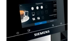 Siemens EQ.700 Classic - Midnite Silver Metallic - TP707R06 Met €49 Gratis Koffie -Koffie Korting Winkel Siemens eq 700 TP707R06 midnite silver metallic bediening