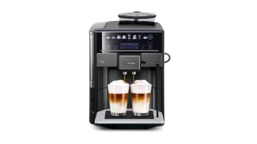 Siemens EQ.6 Plus S700 - Dark Inox - TE657319RW Met €49 Gratis Koffie -Koffie Korting Winkel Siemens eq6 plus s700 TE657319RW koffiemachine