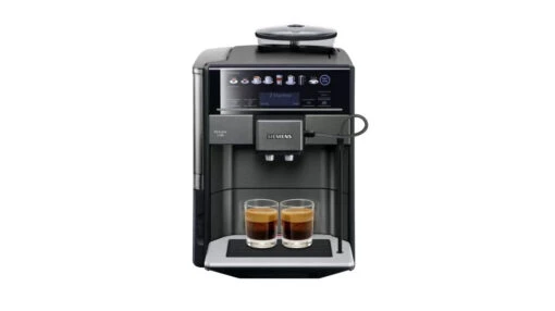 Siemens EQ.6 Plus S700 - Dark Inox - TE657319RW Met €49 Gratis Koffie -Koffie Korting Winkel Siemens eq6 plus s700 TE657319RW koffiemachine koffiedrank