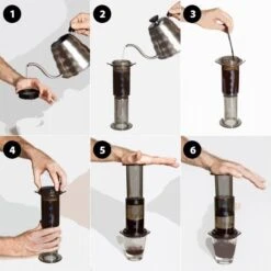 Aeropress Koffiezetter -Koffie Korting Winkel aeropress coffee maker hoe 355bef7c 8de7 4fc9 9ee4 3b1ddeaba83e