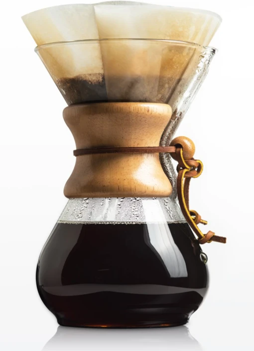 Chemex - 6 Koppen - Filterkoffie -Koffie Korting Winkel chemex filterkoffie e91d39ea 74ec 46e9 93a9 94099ea4d900