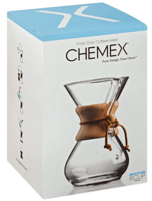 Chemex - 6 Koppen - Filterkoffie -Koffie Korting Winkel chemex verpakking d4c25efc 0a90 4a00 afc7 f4ddd8239db4