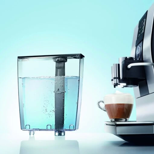 JURA Claris Smart+ Waterfilter -Koffie Korting Winkel claris smart jura waterfilter koffiemachine b1a7539f 0c03 443c ae33 c9a23350eb2a