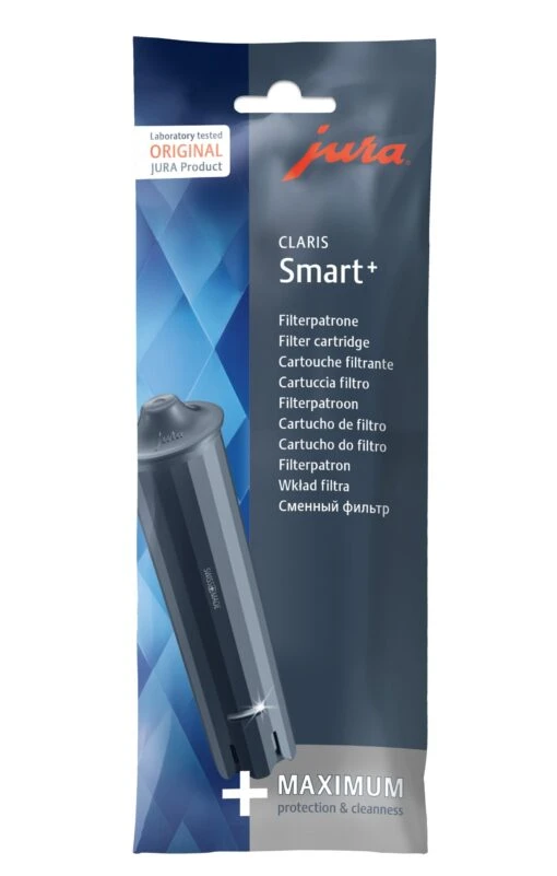 JURA Claris Smart+ Waterfilter -Koffie Korting Winkel jura claris smart plus waterfilter scaled