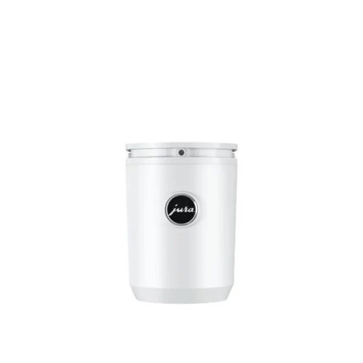 JURA Cool Control 0.6L - White Melkkoeler (EA) -Koffie Korting Winkel jura cool control wit vooraanzicht d5373542 0b44 4909 8cac f620baacd187