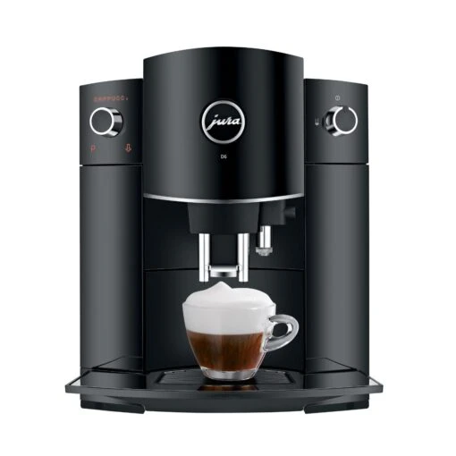 JURA D6 Piano Black Met €54 Gratis Koffie -Koffie Korting Winkel jura d6 koffiemachine piano black 45bb8857 1b3d 4642 88b4 0de56dbe54ea