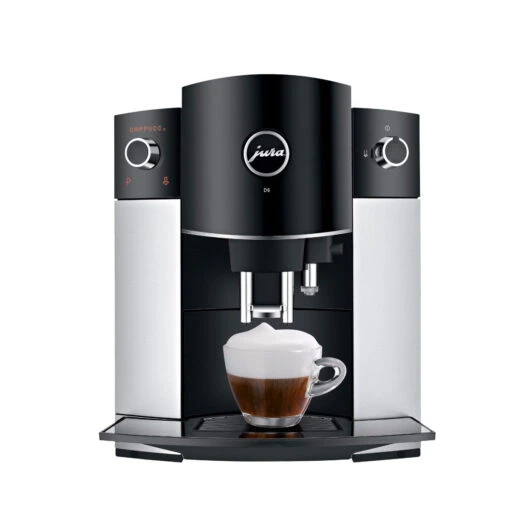 JURA D6 Platin Met €54 Gratis Koffie -Koffie Korting Winkel jura d6 koffiemachine platin 1c1a8e5f eb61 435b a54e f6d07031761f