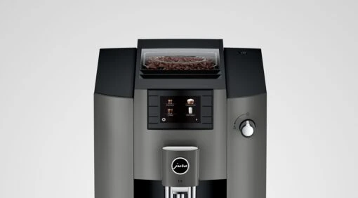 JURA E6 Dark Inox (EC) Met €54 Gratis Koffie én 2+1 Jaar Extra Garantie -Koffie Korting Winkel jura e6 ec koffiemachine 2 04683629 f9dc 4521 9e25 9747528f3f66 scaled