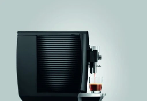 JURA E8 Piano Black (EB) Met €54 Gratis Koffie én 2+1 Jaar Extra Garantie -Koffie Korting Winkel jura e8 eb waterreservoir zijkant koffiemachine abfda256 b7c0 4737 861e 1e3100aa12af