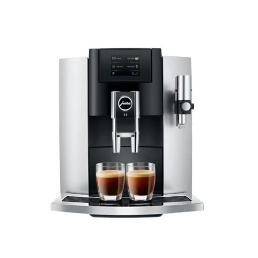 JURA E8 Platin Touch (EA) Met €49 Gratis Koffie -Koffie Korting Winkel jura e8 platina touch koffiemachine 1 e5aa47e3 cbd9 4c1f 8505 d2409327eb0b