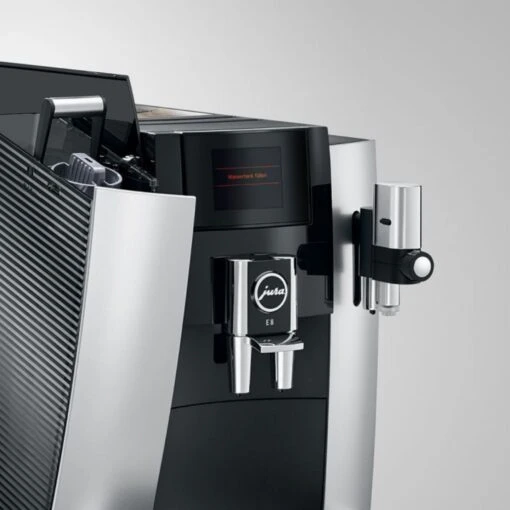 JURA E8 Platin Touch (EA) Met €49 Gratis Koffie -Koffie Korting Winkel jura e8 platina touch koffiemachine 2 c3c2b422 4159 488d b2e5 28c86af2913c