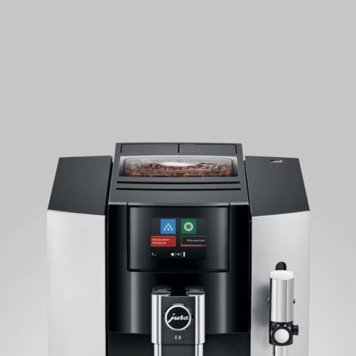 JURA E8 Platin Touch (EA) Met €49 Gratis Koffie -Koffie Korting Winkel jura e8 platina touch koffiemachine 5 503901b5 10d1 4452 b75c b31307618c33