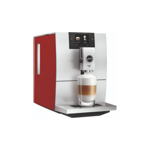 JURA ENA 8 Sunset Red Met €54 Gratis Koffie -Koffie Korting Winkel jura ena 8 koffiemachine 7 red dfde266f daaa 48da 9118 1a4c9a6e4107