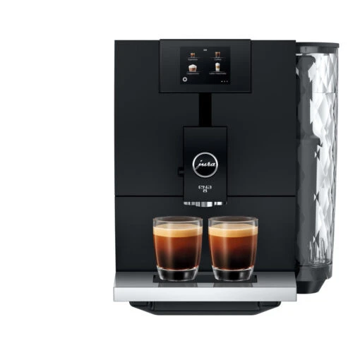 JURA ENA 8 Full Metropolitan Black (EC) Met €54 Gratis Koffie én 2+1 Jaar Extra Garantie -Koffie Korting Winkel jura ena 8 koffiemachine black