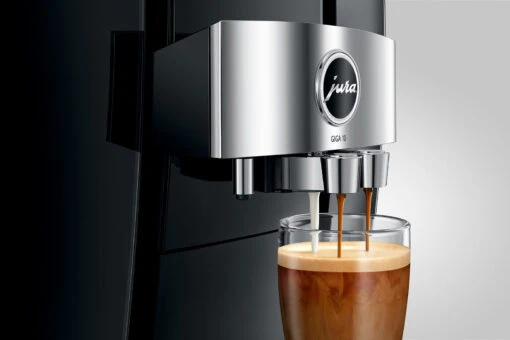 JURA GIGA 10 Diamond Black (EA) Met €89 Gratis Koffie én 2+1 Jaar Extra Garantie -Koffie Korting Winkel jura giga 10 koffiemachine melkopschuimer cf1d8f72 1e69 442c a607 adeb11cf184b