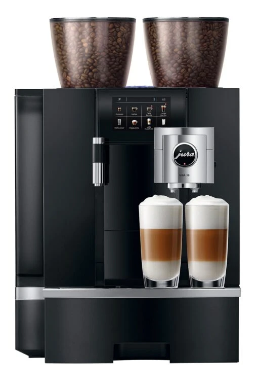 JURA GIGA X8 Met Gratis Installatie, Tasting En Koffie -Koffie Korting Winkel jura giga x8 koffiemachine 3 6349655f f088 4191 a138 05c6c2f9dd93