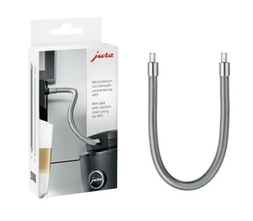 JURA RVS Melkslang - HP3 -Koffie Korting Winkel jura rvs melkslang hp3 ad930c44 2a9a 4c90 b10e dabcee1b55dc