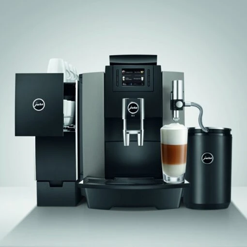 JURA WE8 Chrome (EA) Met €78 Gratis Koffie -Koffie Korting Winkel jura we8 koffiemachine 3 a4398165 171d 424a 90b8 819ddd796b38