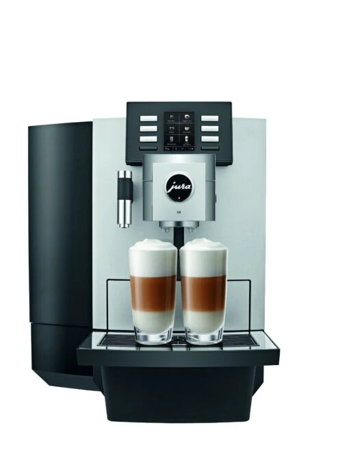 JURA X8 Met €78 Gratis Koffie -Koffie Korting Winkel jura x8 koffiemachine d6b892ce 254f 4b66 b698 cbf978e9467e