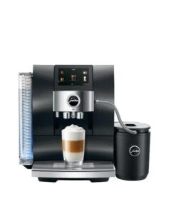 JURA Z10 Aluminium Dark Inox (EA) Met €89 Gratis Koffie én 2+1 Jaar Extra Garantie -Koffie Korting Winkel jura z10 dark inox met cool control d1b69509 4c00 4936 97f1 6496e6187b7e