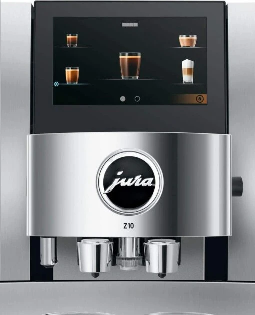 JURA Z10 Aluminium White (EA) Met €89 Gratis Koffie én 2+1 Jaar Extra Garantie -Koffie Korting Winkel jura z10 koffiemachine koffieuitloop 6ddba1e9 ea27 424e 997f 441308e2cb2a