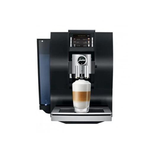 JURA Z6 Latte Lover Editie -Koffie Korting Winkel jura z6 koffiemachine 7 aluminium black f9cace5b 7f32 4711 aec2 29eaaa38f474