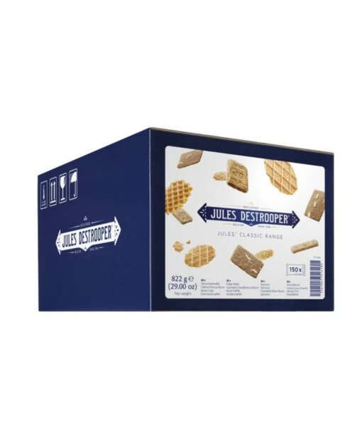 Koekjes - Jules Destrooper - Classic Range - 150 Stuks -Koffie Korting Winkel koekjes jules destrooper classic range 150 stuks mix c1aafdee d774 479b 8f8e 888ba329747d