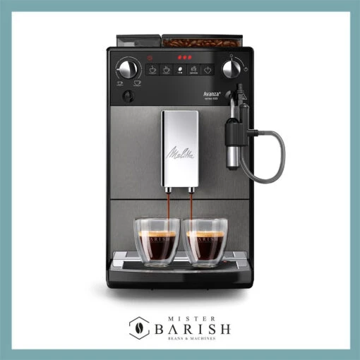 Melitta Avanza - Mystic Titan - F270-100 Met €33 Gratis Koffie -Koffie Korting Winkel melitta avanza koffiemachine 6e486b0e b0f9 43d9 b9cb 07f6f63603f3