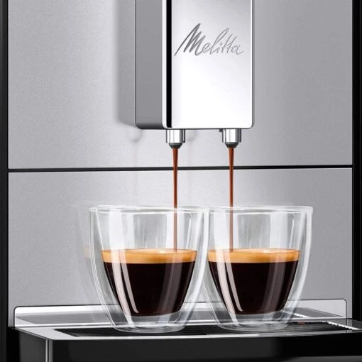 Melitta Purista - Silver - F230-101 Met €33 Gratis Koffie -Koffie Korting Winkel melitta purista 230 koffiemachine detail 5cb75419 15d1 4260 9682 1c1383e1da81