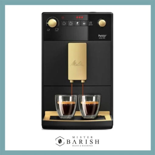 Melitta Purista - Gold - 230 Met €33 Gratis Koffie -Koffie Korting Winkel melitta purista gold 230 koffiemachine 68d8cfc6 7aef 4ffe b94b 43392943664f