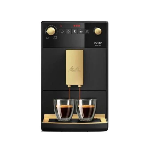 Melitta Purista - Gold - 230 Met €33 Gratis Koffie -Koffie Korting Winkel melitta purista gold 230 koffiemachine d119857f c413 45d6 a4f3 25c30afead5b