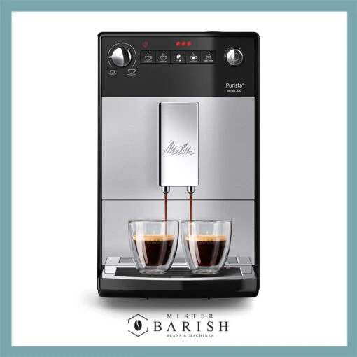 Melitta Purista - Silver - F230-101 Met €33 Gratis Koffie -Koffie Korting Winkel melitta purista silver f2778096 661b 4eb8 b7f5 46da16f2c3a3